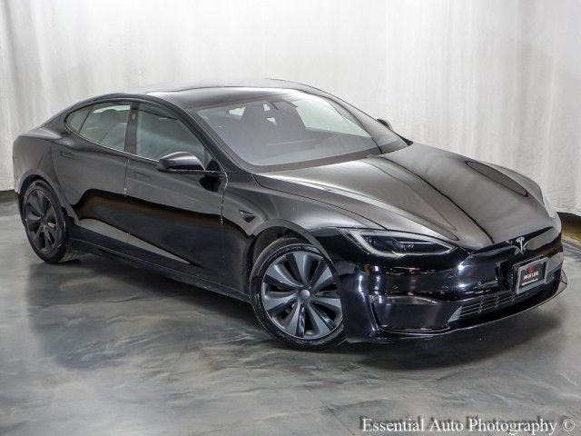 2022 Tesla Model S Base