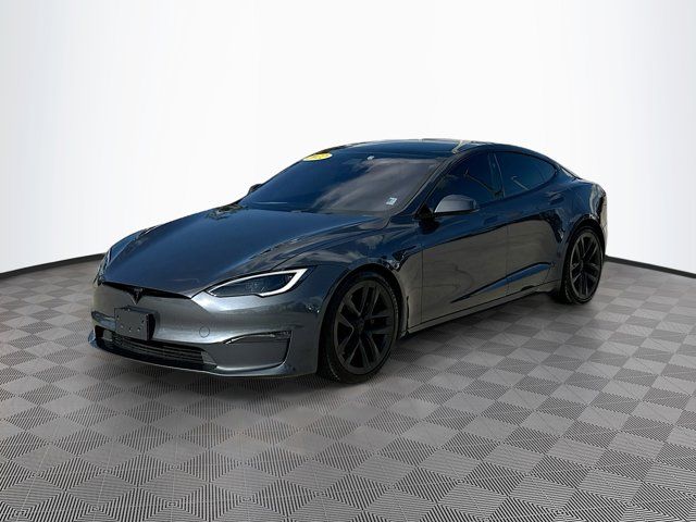 2022 Tesla Model S Base