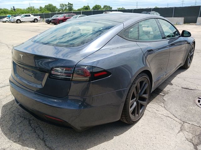 2022 Tesla Model S Base