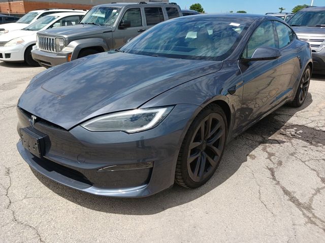 2022 Tesla Model S Base