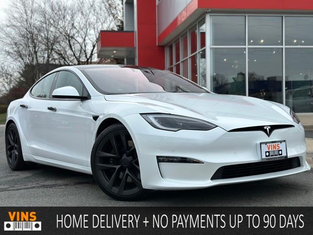 2022 Tesla Model S Base