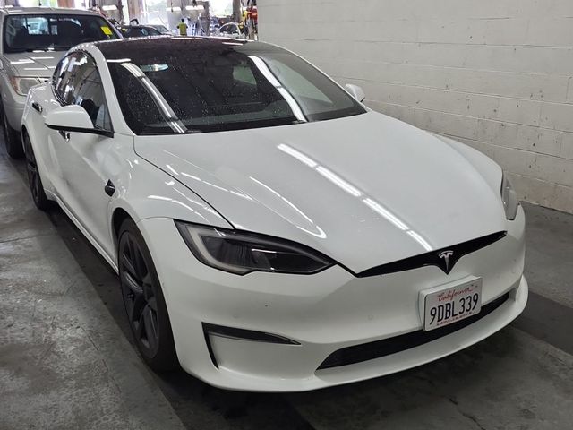 2022 Tesla Model S Base