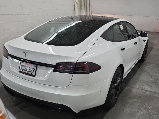 2022 Tesla Model S Base