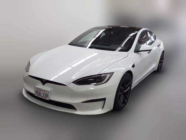 2022 Tesla Model S Base