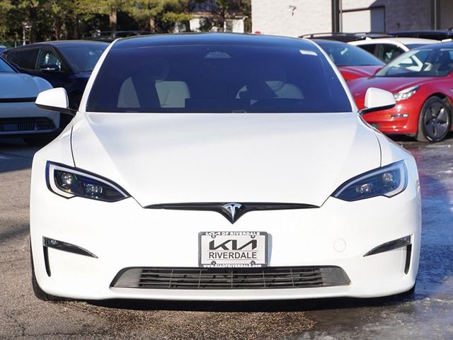 2022 Tesla Model S Base