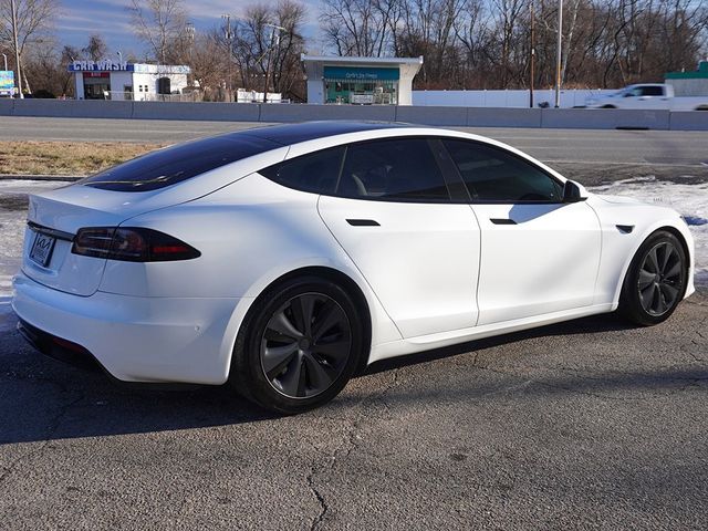 2022 Tesla Model S Base