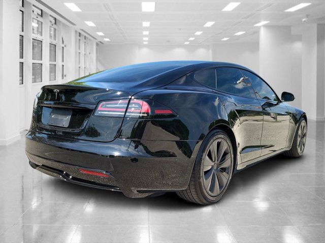 2022 Tesla Model S Base