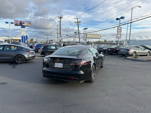 2022 Tesla Model S Base