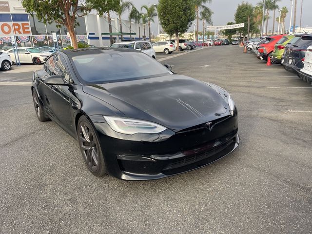 2022 Tesla Model S Base