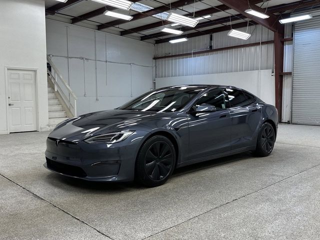 2022 Tesla Model S Base