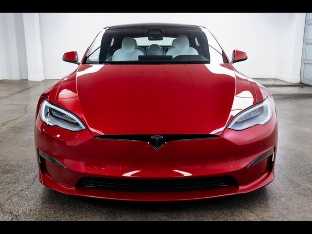 2022 Tesla Model S Base