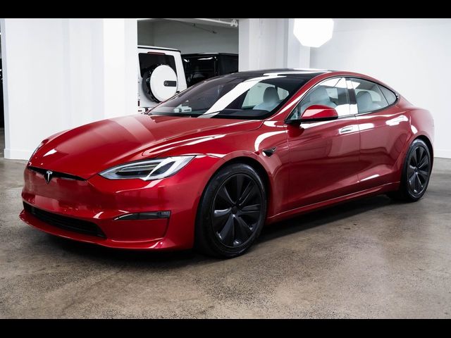 2022 Tesla Model S Base