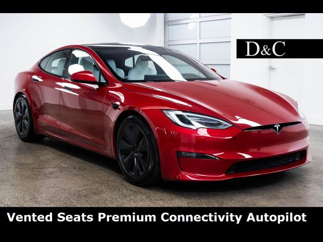 2022 Tesla Model S Base