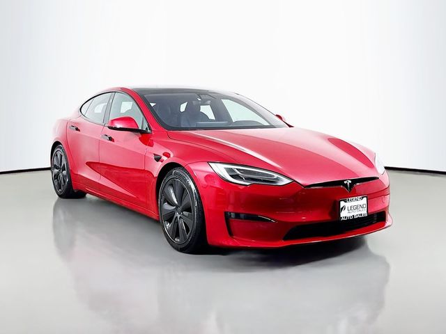 2022 Tesla Model S Base