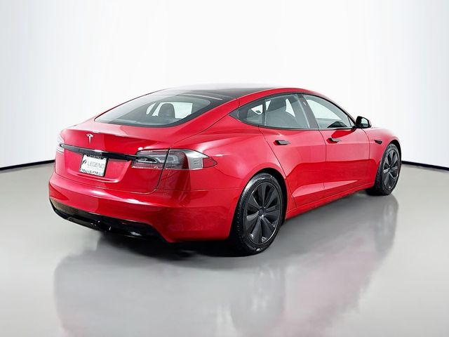 2022 Tesla Model S Base