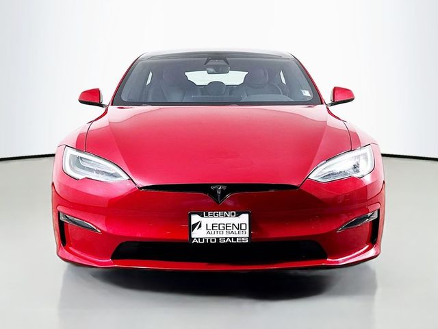 2022 Tesla Model S Base