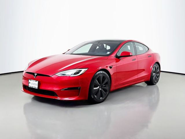 2022 Tesla Model S Base