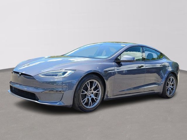 2022 Tesla Model S Base