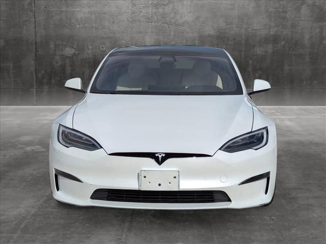 2022 Tesla Model S Base