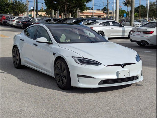 2022 Tesla Model S Base