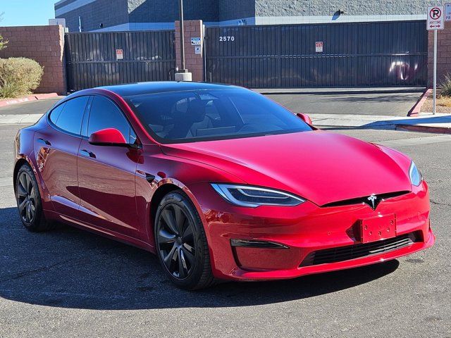 2022 Tesla Model S Base