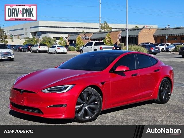 2022 Tesla Model S Base