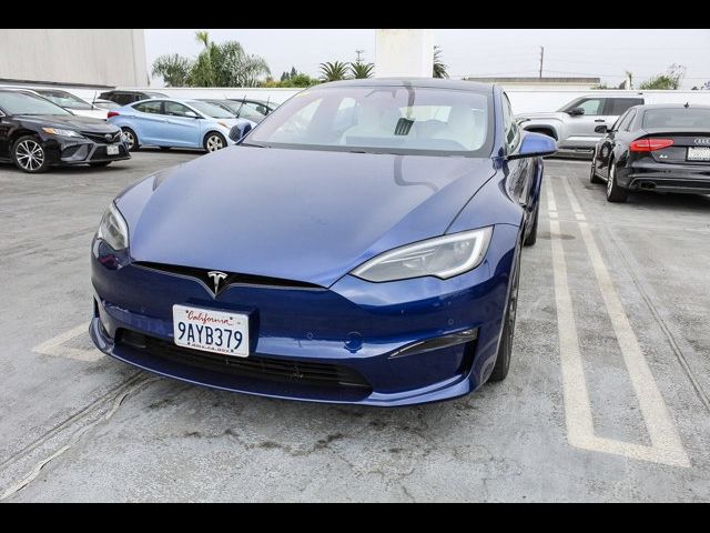 2022 Tesla Model S Base