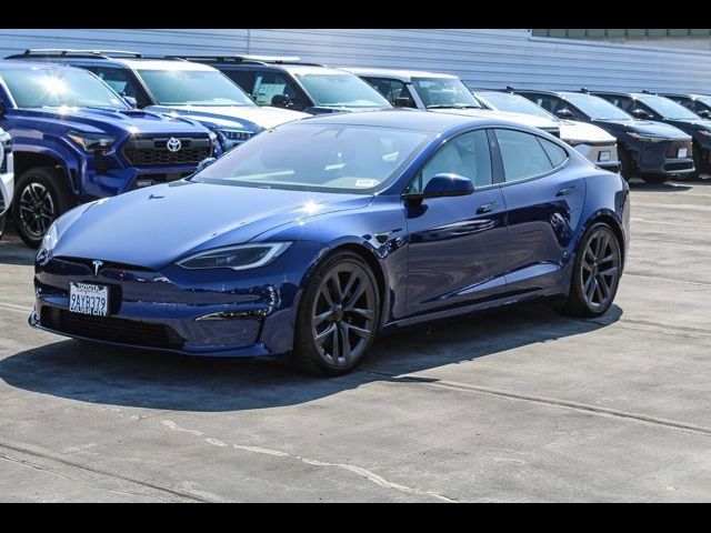 2022 Tesla Model S Base