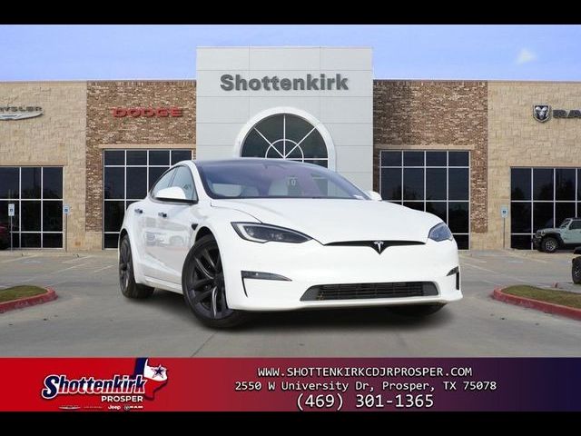 2022 Tesla Model S Base