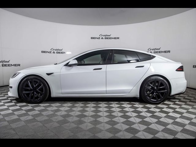 2022 Tesla Model S Base