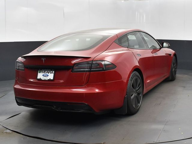 2022 Tesla Model S Base