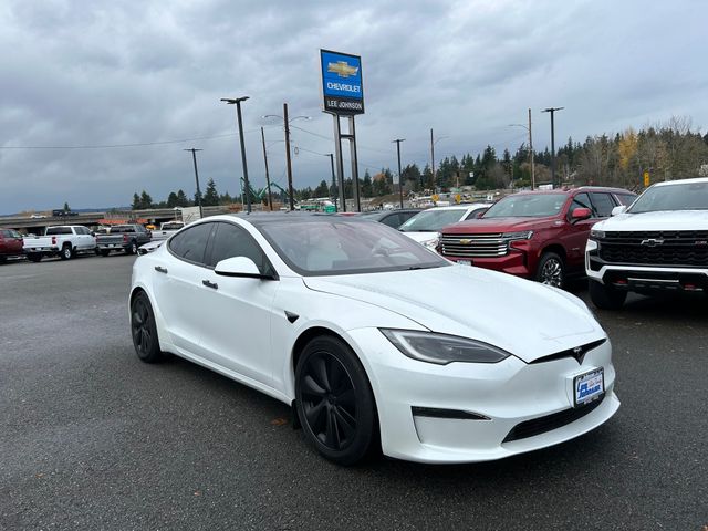 2022 Tesla Model S Base