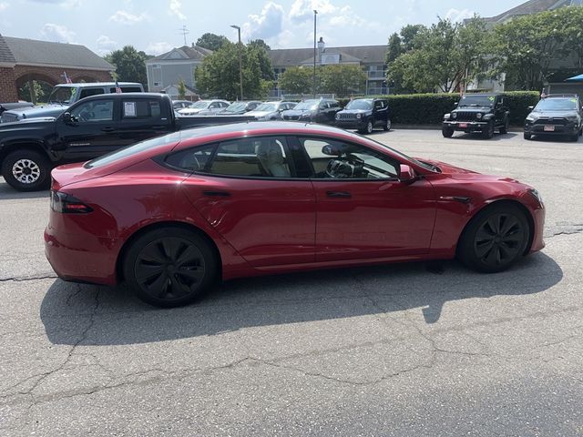 2022 Tesla Model S Base