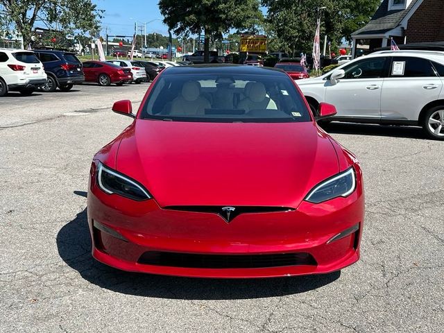 2022 Tesla Model S Base