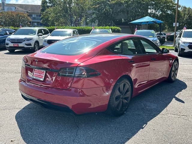 2022 Tesla Model S Base