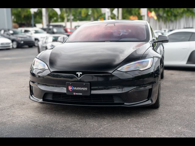 2022 Tesla Model S Base