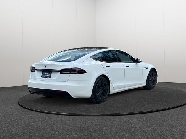 2022 Tesla Model S Base