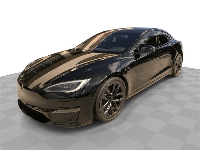 2022 Tesla Model S Base