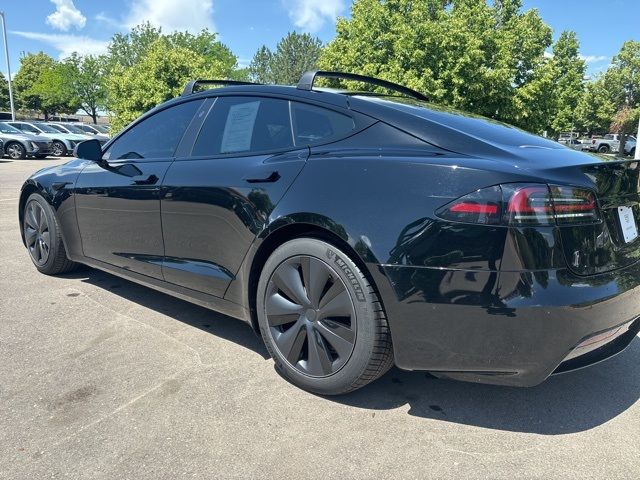 2022 Tesla Model S Base