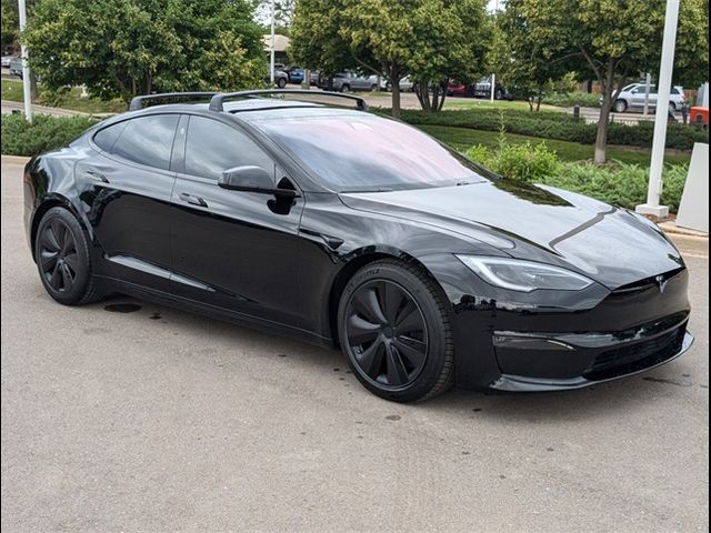 2022 Tesla Model S Base