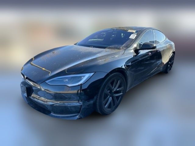 2022 Tesla Model S Plaid