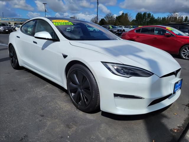 2022 Tesla Model S Base