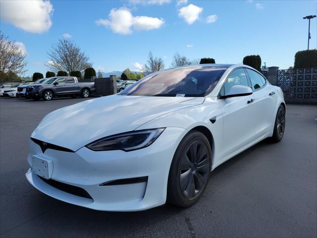 2022 Tesla Model S Base