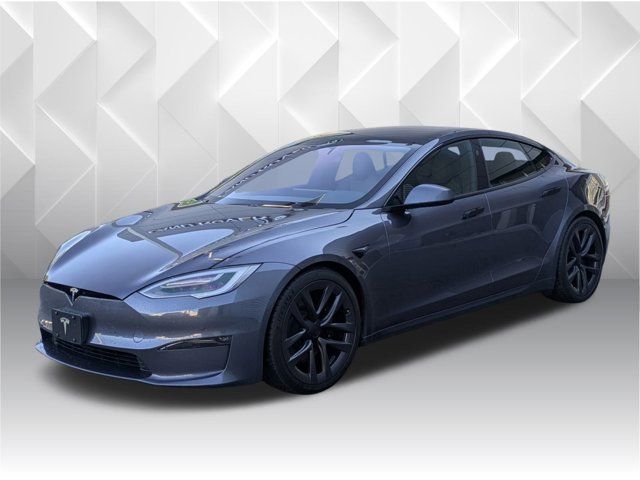 2022 Tesla Model S Base