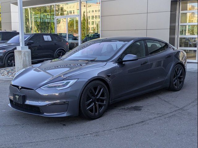 2022 Tesla Model S Base