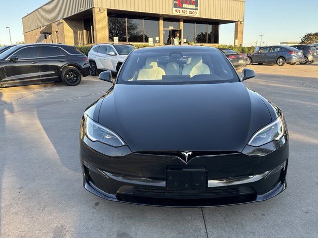 2022 Tesla Model S Base