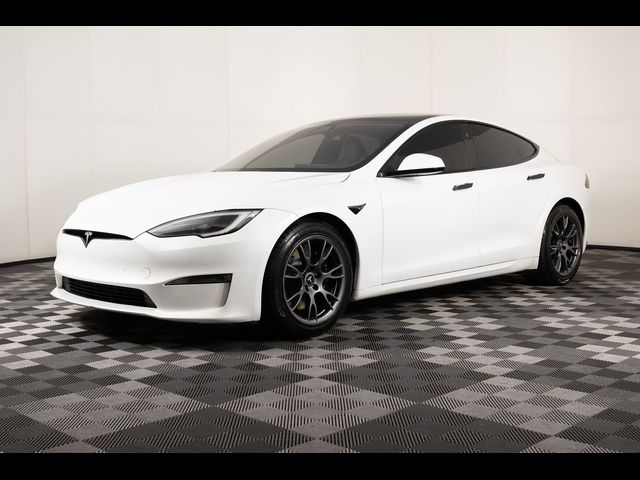 2022 Tesla Model S Base