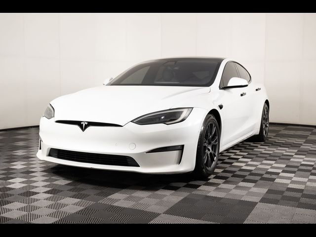 2022 Tesla Model S Base