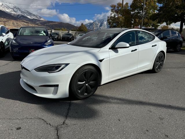 2022 Tesla Model S Base