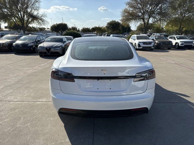 2022 Tesla Model S Base